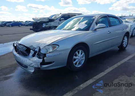 2006 Buick Lacrosse Cxl z USA, uszkodzony, nr VIN 2G4WD582861194013